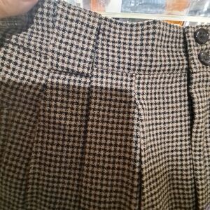 Womens Wool Dress Pants